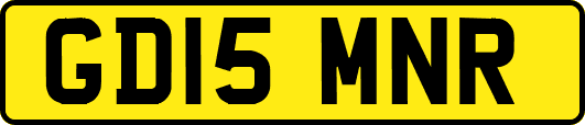 GD15MNR