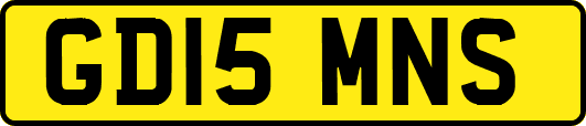 GD15MNS