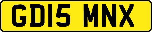 GD15MNX