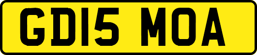 GD15MOA