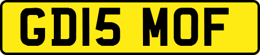 GD15MOF
