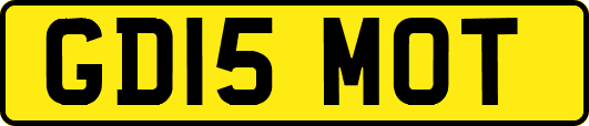 GD15MOT