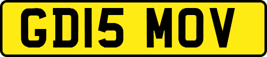 GD15MOV