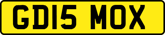 GD15MOX