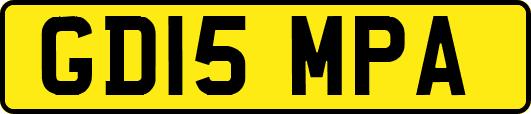 GD15MPA