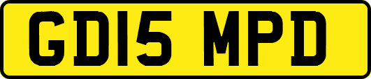 GD15MPD