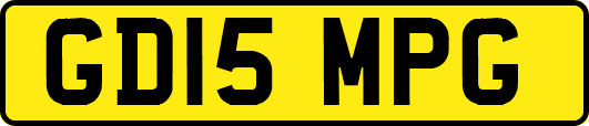 GD15MPG
