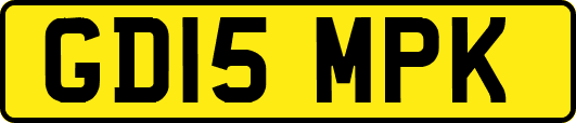 GD15MPK