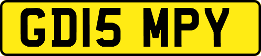 GD15MPY