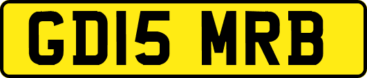 GD15MRB