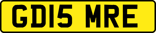 GD15MRE