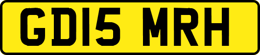 GD15MRH