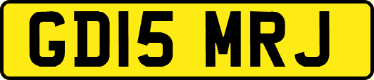 GD15MRJ