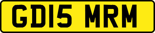 GD15MRM