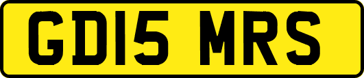 GD15MRS