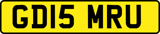 GD15MRU