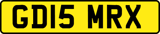 GD15MRX
