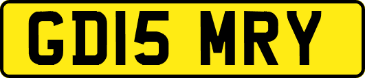 GD15MRY