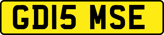 GD15MSE