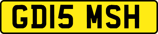 GD15MSH