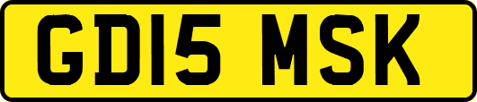 GD15MSK