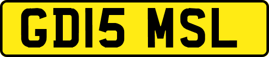 GD15MSL