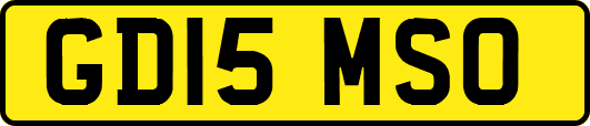GD15MSO