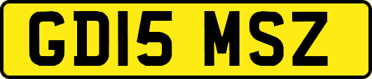GD15MSZ