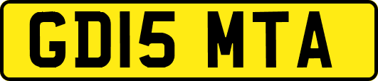 GD15MTA