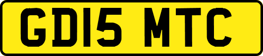 GD15MTC