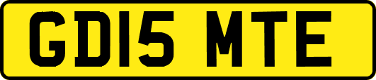 GD15MTE