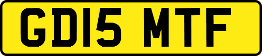 GD15MTF