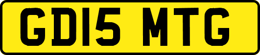 GD15MTG