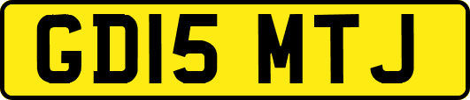 GD15MTJ
