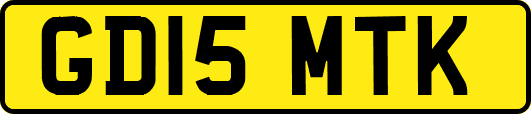 GD15MTK