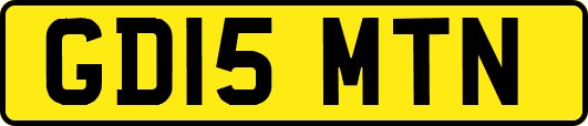GD15MTN
