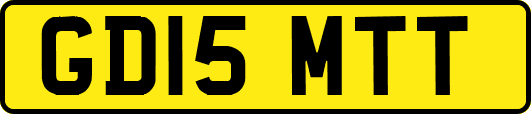 GD15MTT
