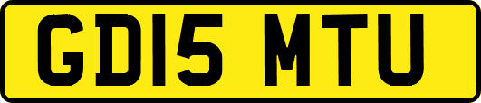 GD15MTU