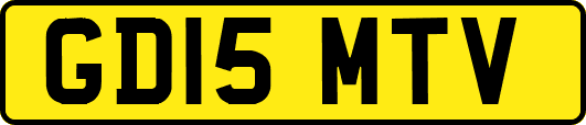 GD15MTV