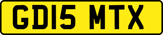 GD15MTX