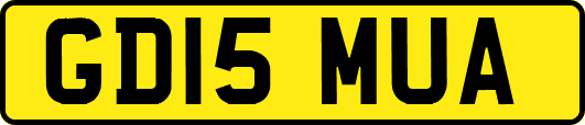 GD15MUA