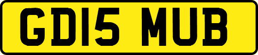 GD15MUB