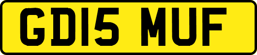GD15MUF