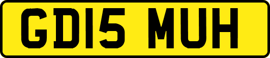 GD15MUH