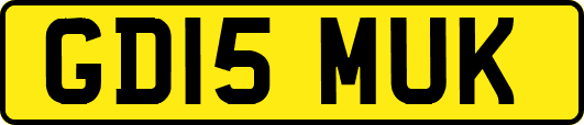 GD15MUK