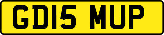 GD15MUP