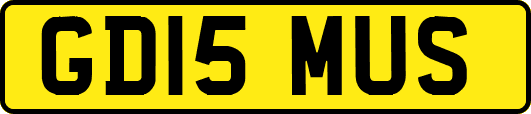 GD15MUS