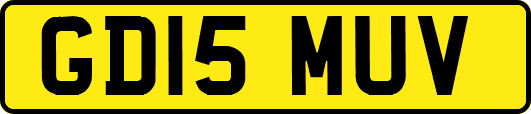 GD15MUV