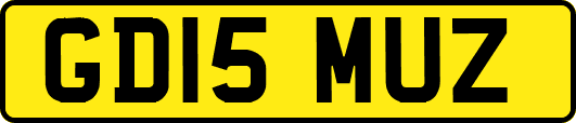 GD15MUZ