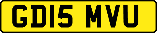 GD15MVU